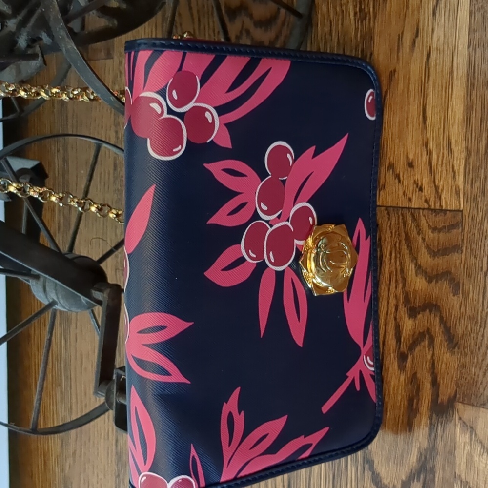 Draper James Cherry Ann Eva bag